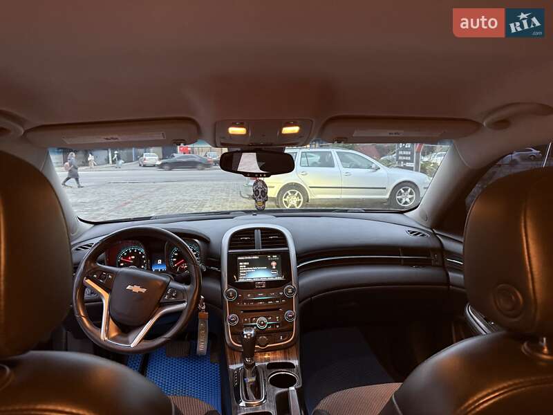 Chevrolet Malibu 2014