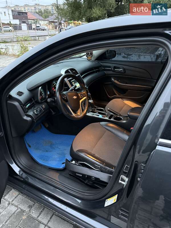 Chevrolet Malibu 2014