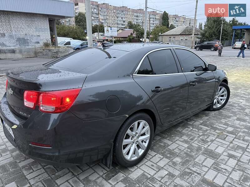 Chevrolet Malibu 2014