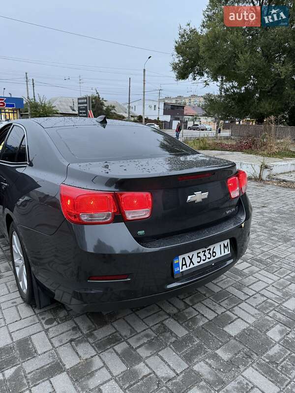 Chevrolet Malibu 2014