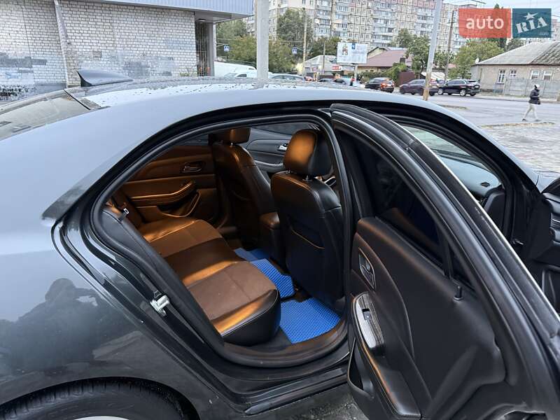 Chevrolet Malibu 2014