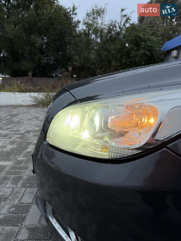 Chevrolet Malibu 2014