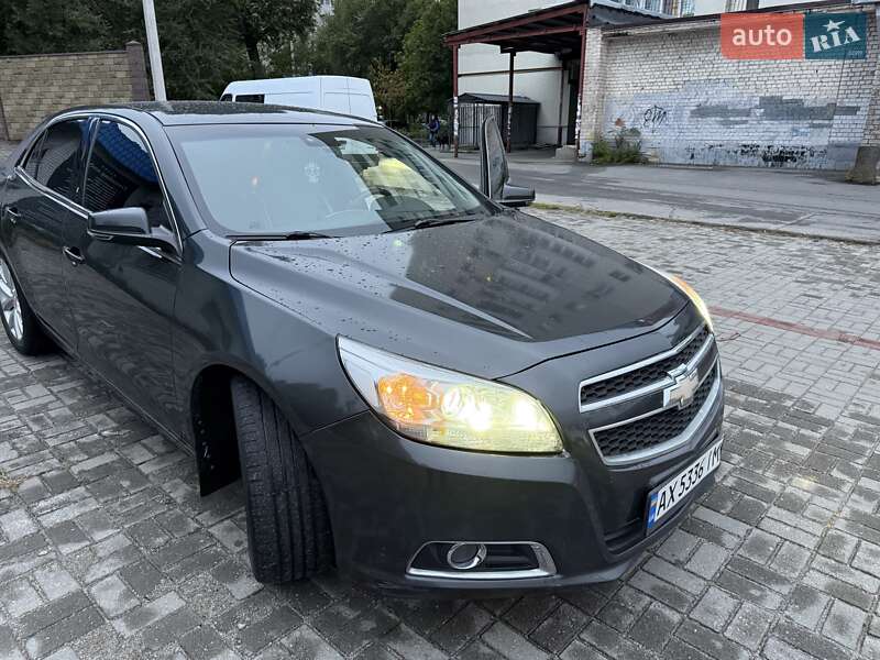 Chevrolet Malibu 2014