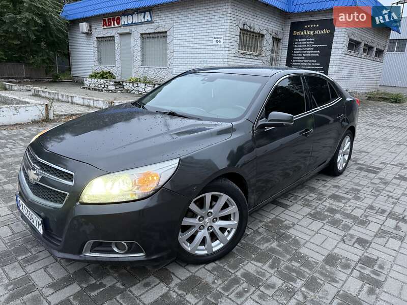 Chevrolet Malibu 2014