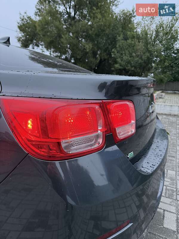 Chevrolet Malibu 2014