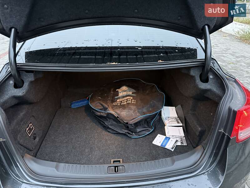 Chevrolet Malibu 2014