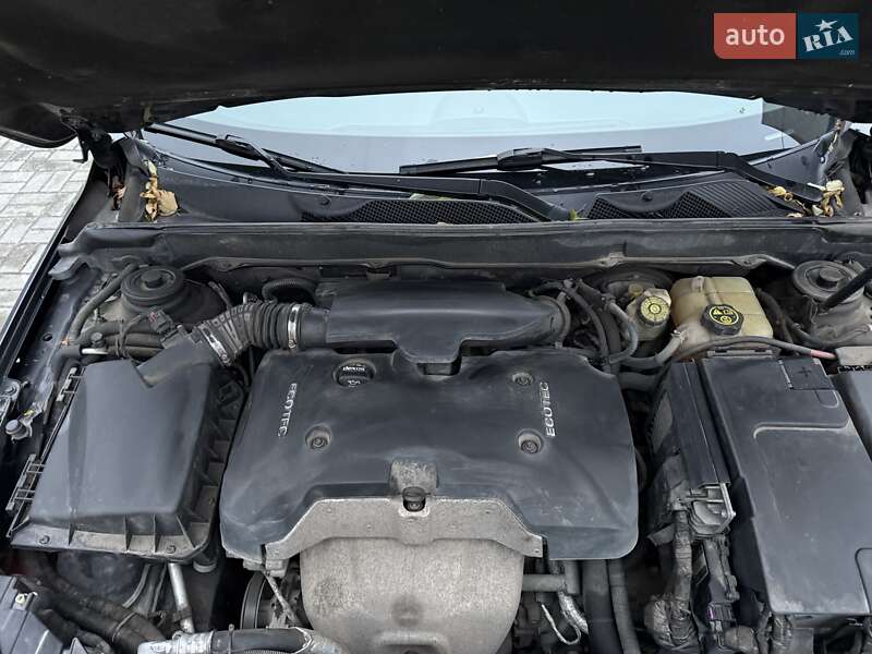 Chevrolet Malibu 2014