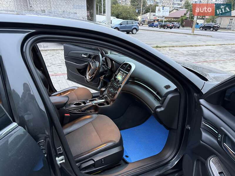 Chevrolet Malibu 2014