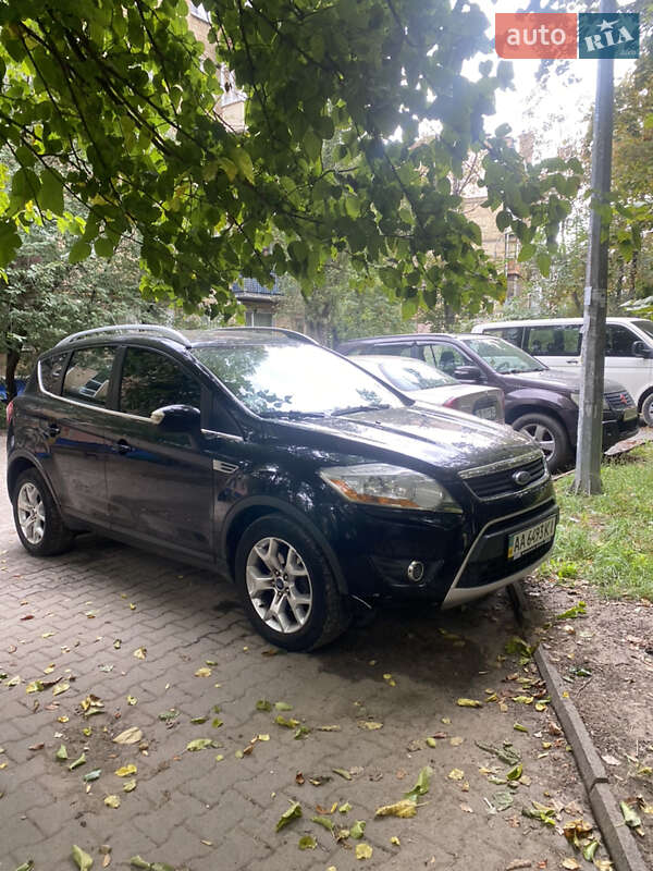 Ford Kuga 2011