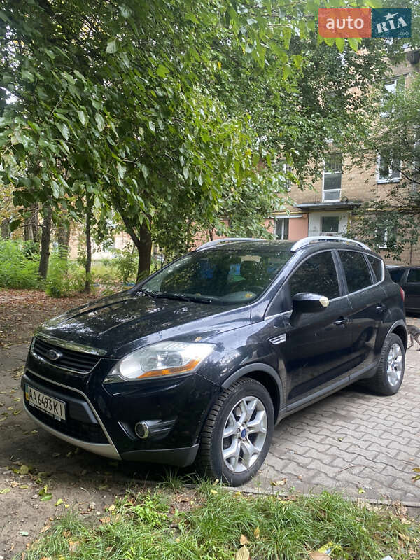 Ford Kuga 2011