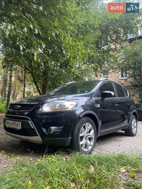 Ford Kuga 2011