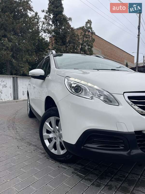 Peugeot 2008 2014