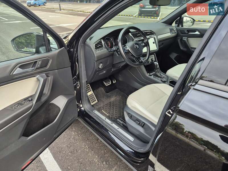 Volkswagen Tiguan 2021