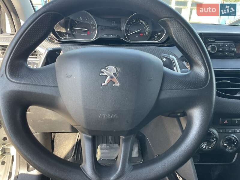 Peugeot 2008 2014