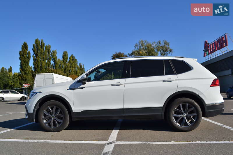 Volkswagen Tiguan 2022