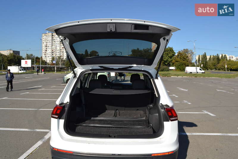 Volkswagen Tiguan 2022