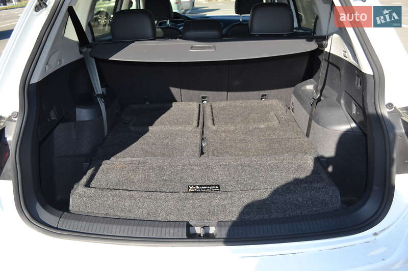 Volkswagen Tiguan 2022