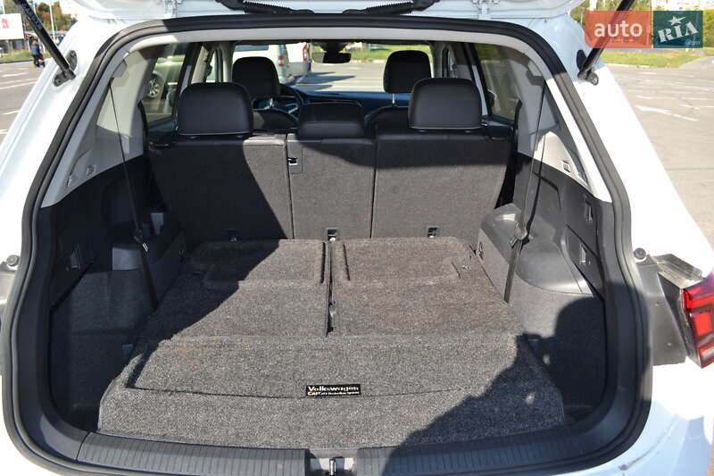 Volkswagen Tiguan 2022