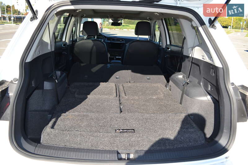 Volkswagen Tiguan 2022