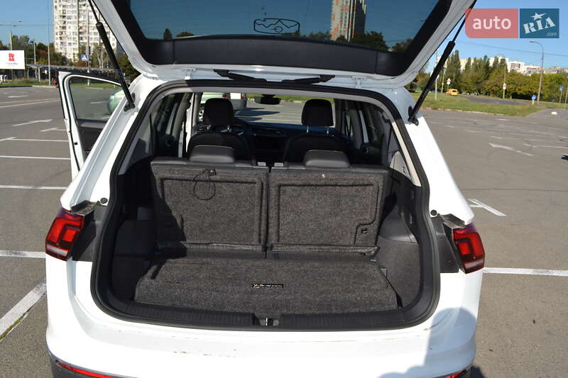 Volkswagen Tiguan 2022