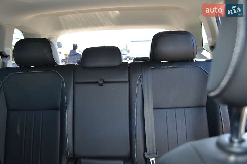 Volkswagen Tiguan 2022