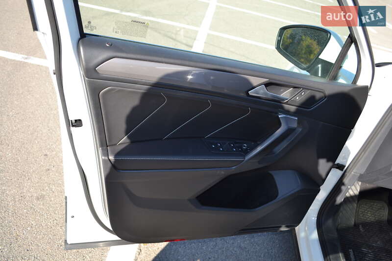 Volkswagen Tiguan 2022