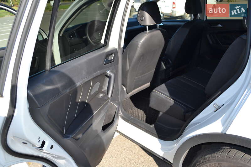 Volkswagen Tiguan 2022