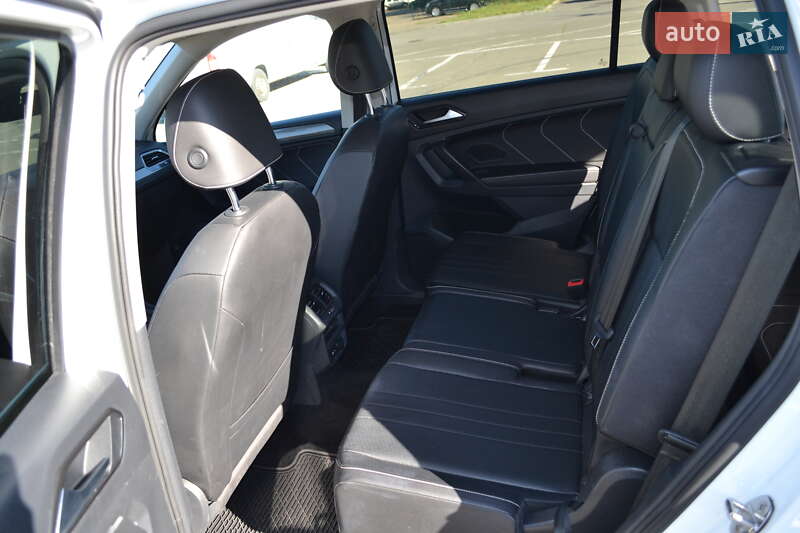 Volkswagen Tiguan 2022