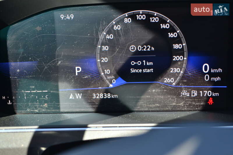 Volkswagen Tiguan 2022