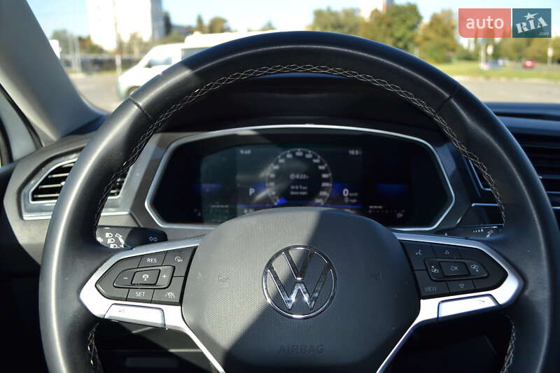 Volkswagen Tiguan 2022