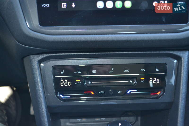 Volkswagen Tiguan 2022