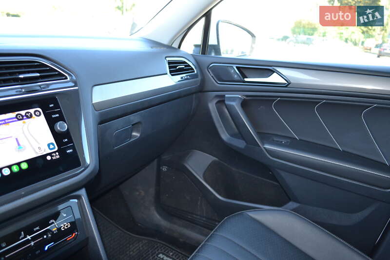 Volkswagen Tiguan 2022