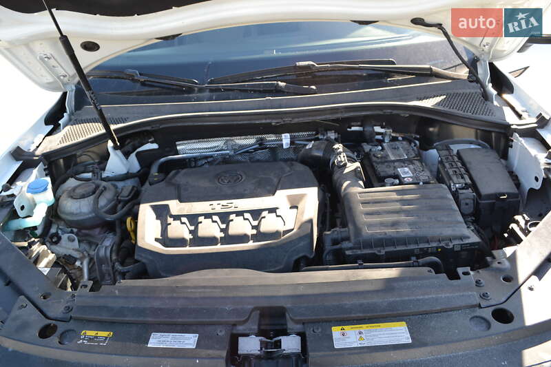 Volkswagen Tiguan 2022