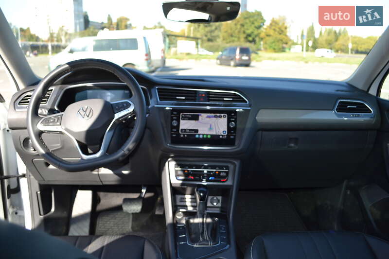 Volkswagen Tiguan 2022