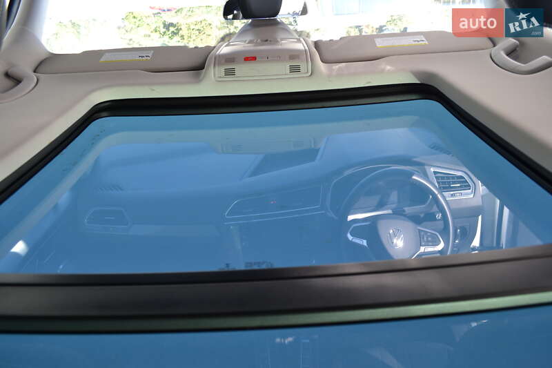 Volkswagen Tiguan 2022