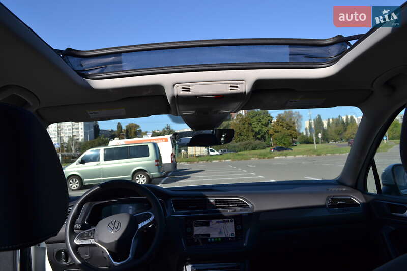 Volkswagen Tiguan 2022