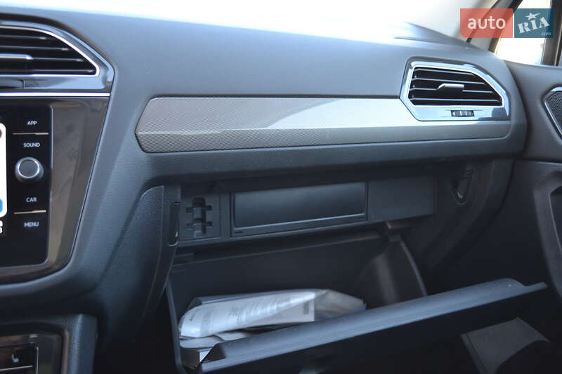 Volkswagen Tiguan 2022