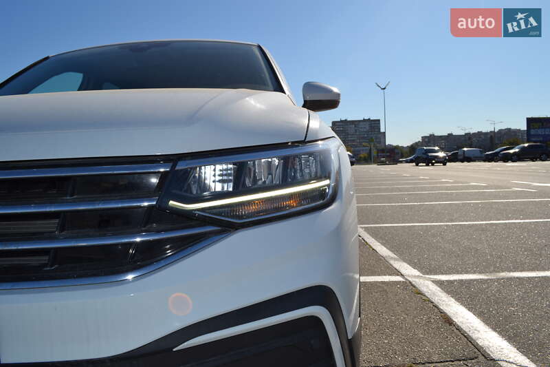 Volkswagen Tiguan 2022