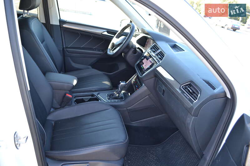 Volkswagen Tiguan 2022