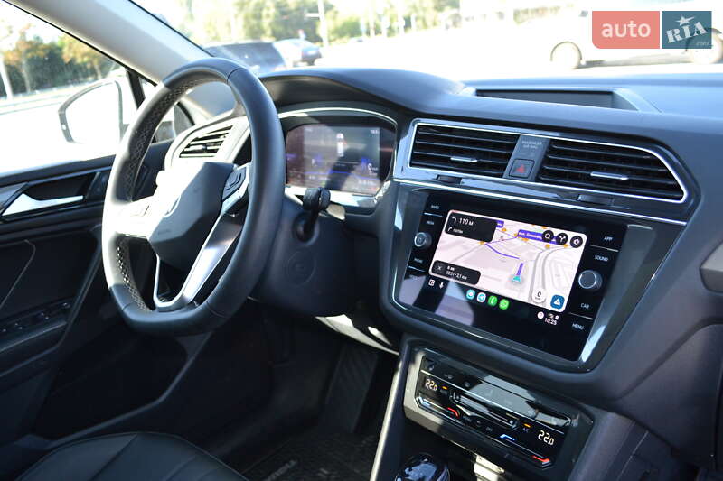 Volkswagen Tiguan 2022