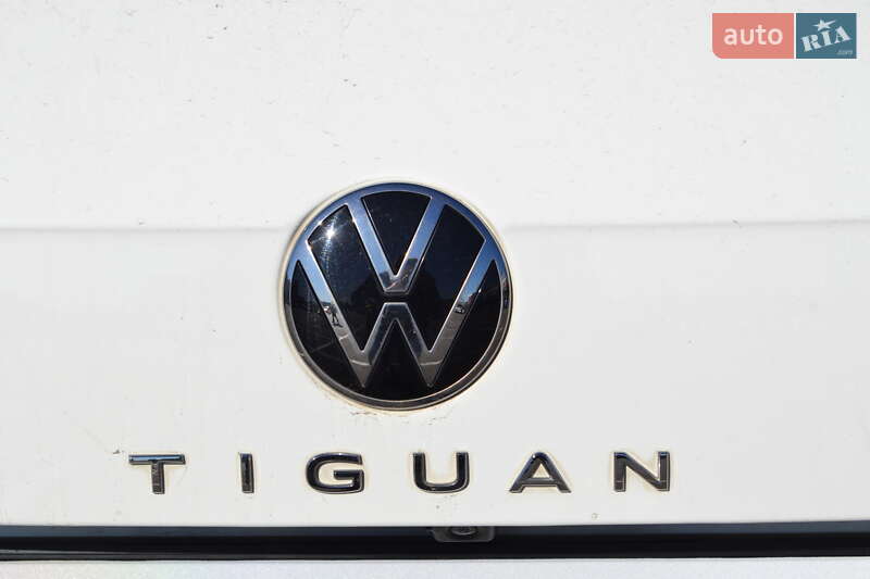 Volkswagen Tiguan 2022