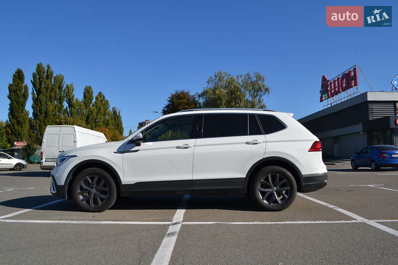 Volkswagen Tiguan 2022