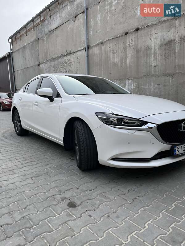Mazda 6 2022