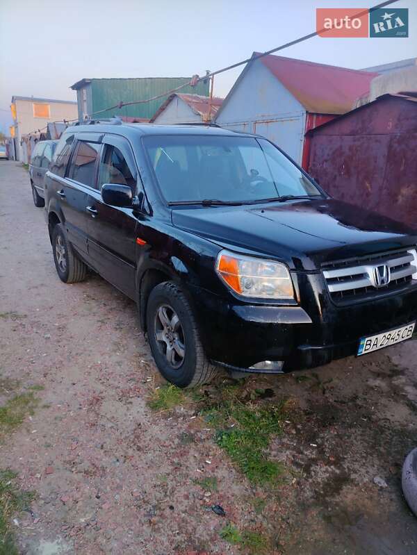Honda Pilot 2008