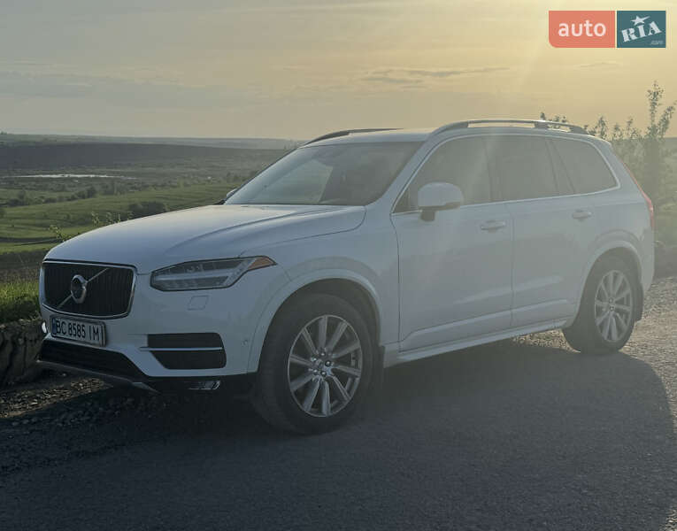 Volvo XC90 2016