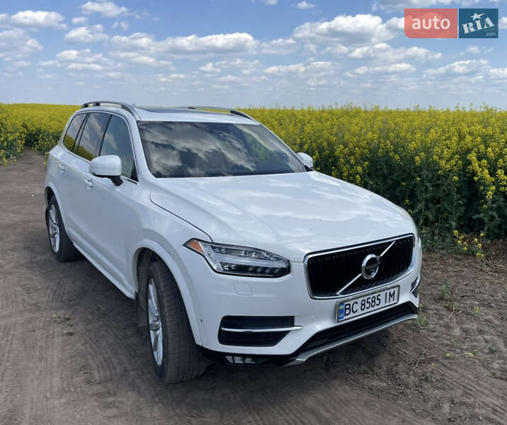Volvo XC90 2016