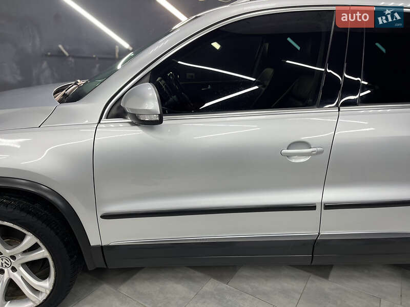 Volkswagen Tiguan 2015