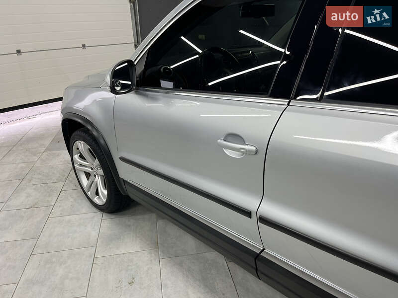 Volkswagen Tiguan 2015