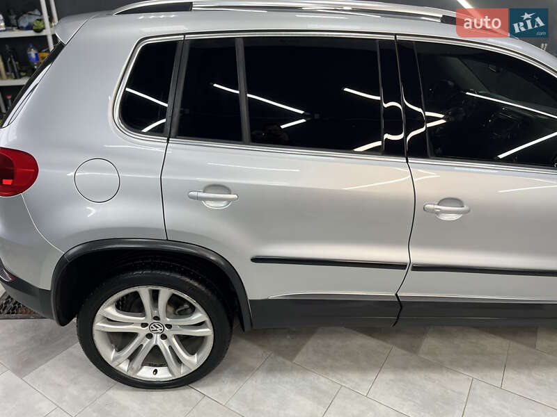 Volkswagen Tiguan 2015