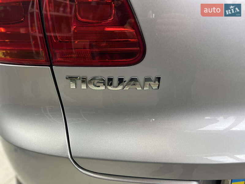 Volkswagen Tiguan 2015